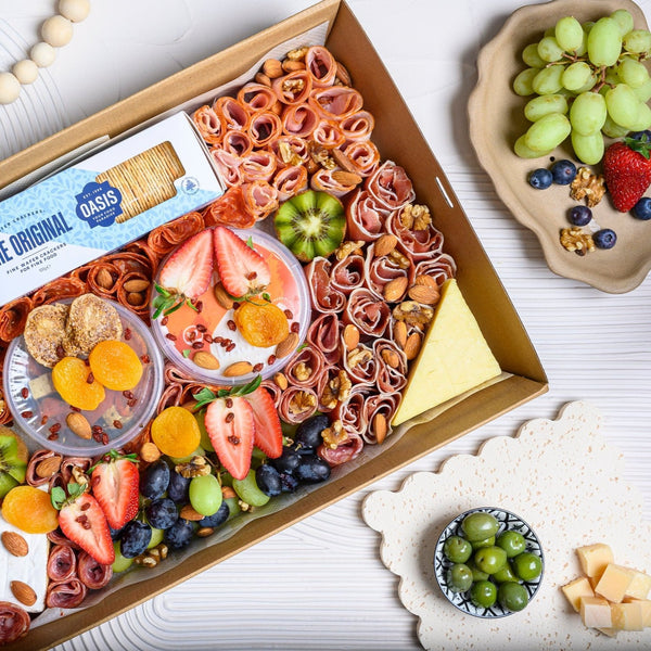 Deluxe Deli Box