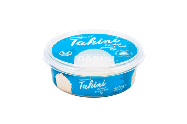 Tahini dip