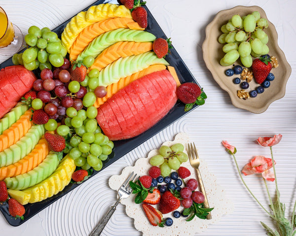 Party Pleaser Fruit Platter