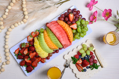 Deluxe Fruit Platter