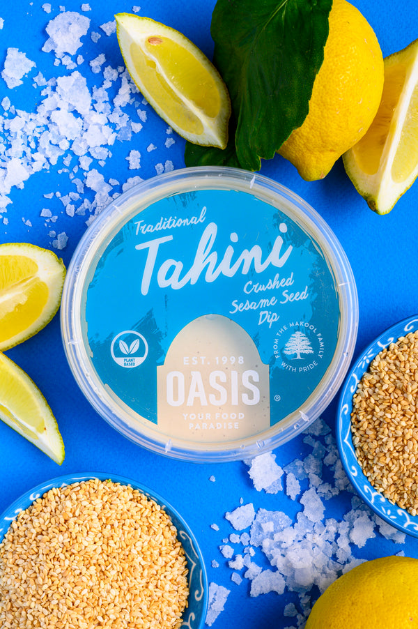 Tahini dip