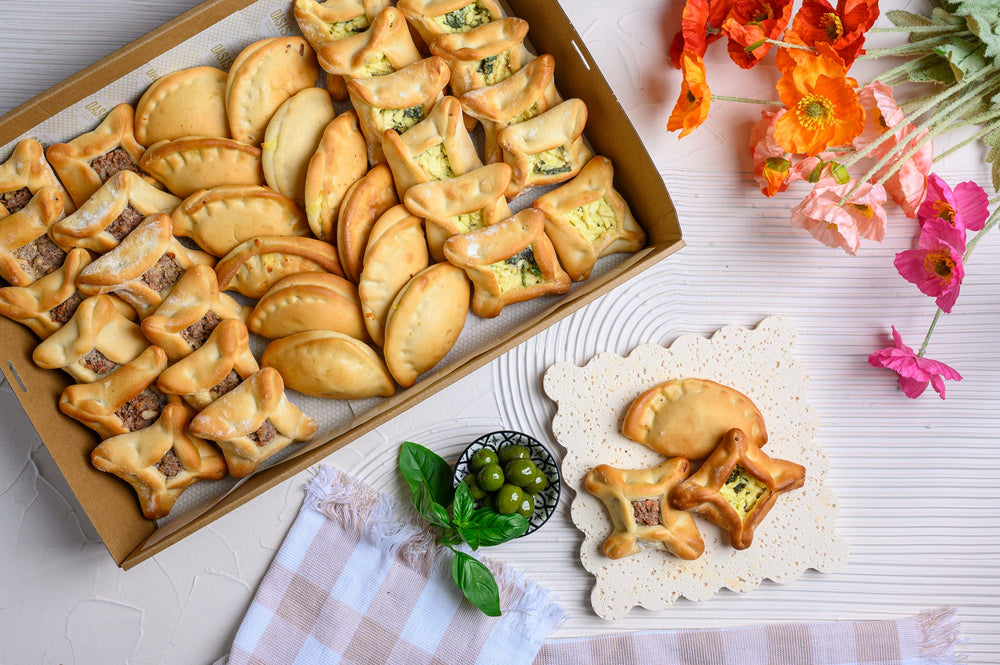 Mini Mixed Pastries