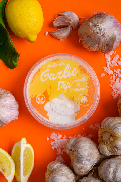 Garlic dip