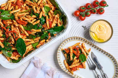 Fusilli Salad