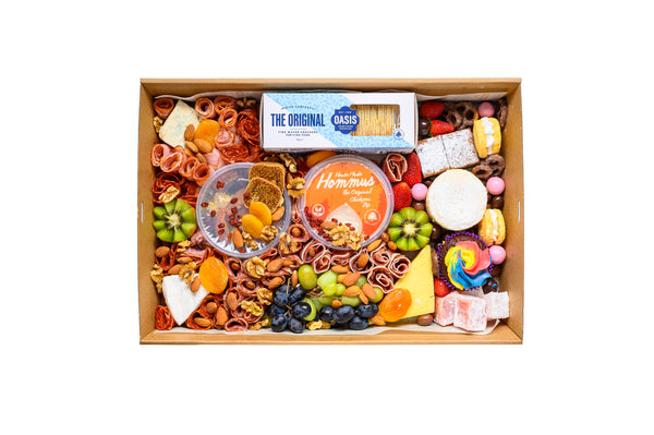 Deli & Dessert Combination Box - Deluxe