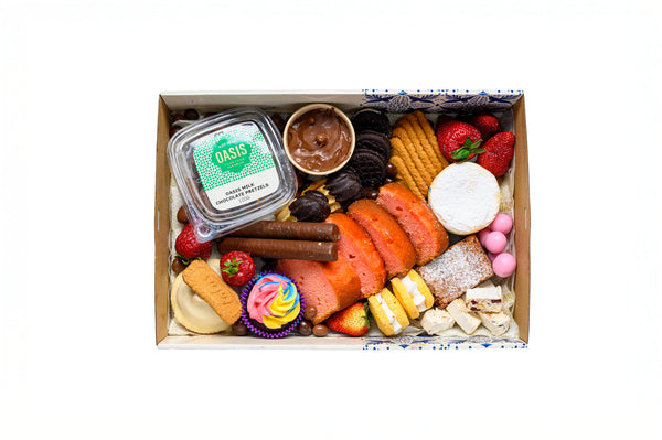 Dessert Box