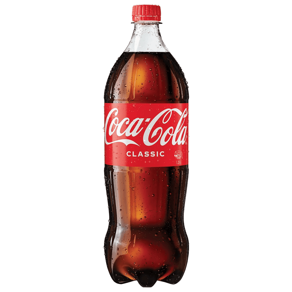 Coca-Cola 1.25L