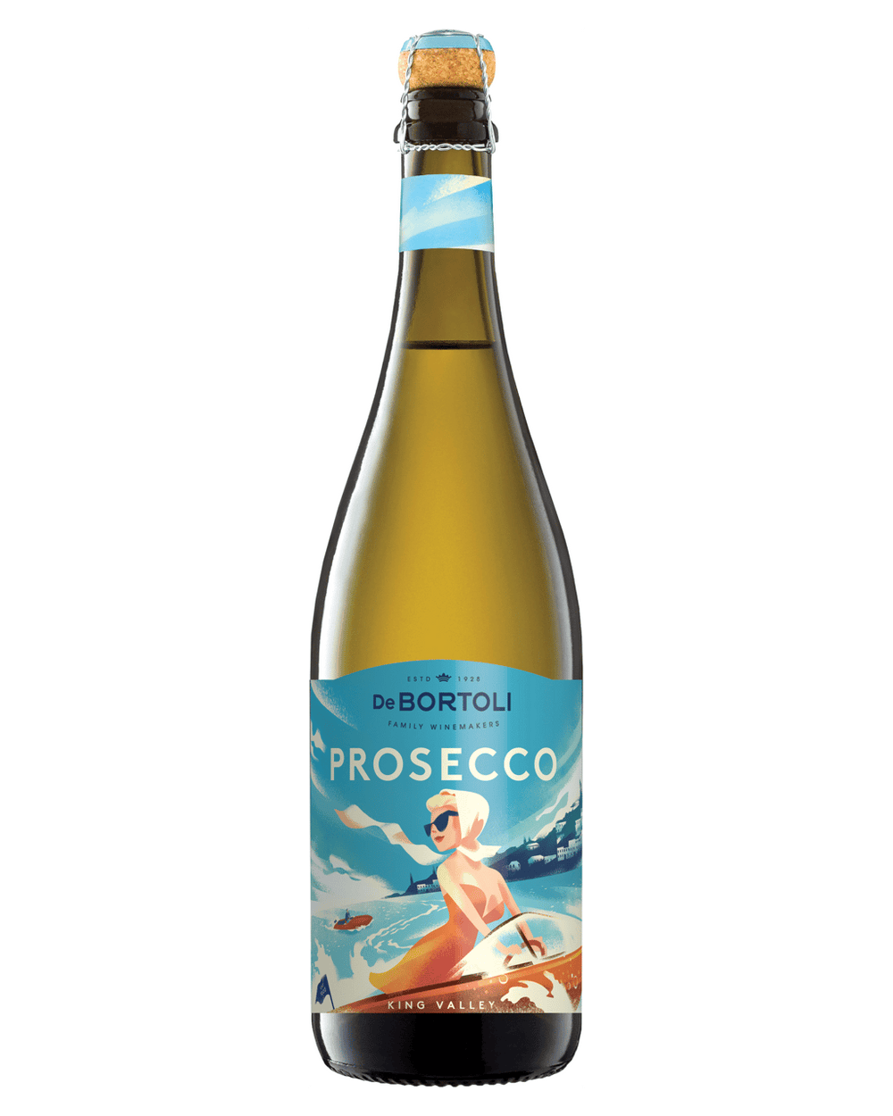 De Bortoli King Valley Prosecco 750ml