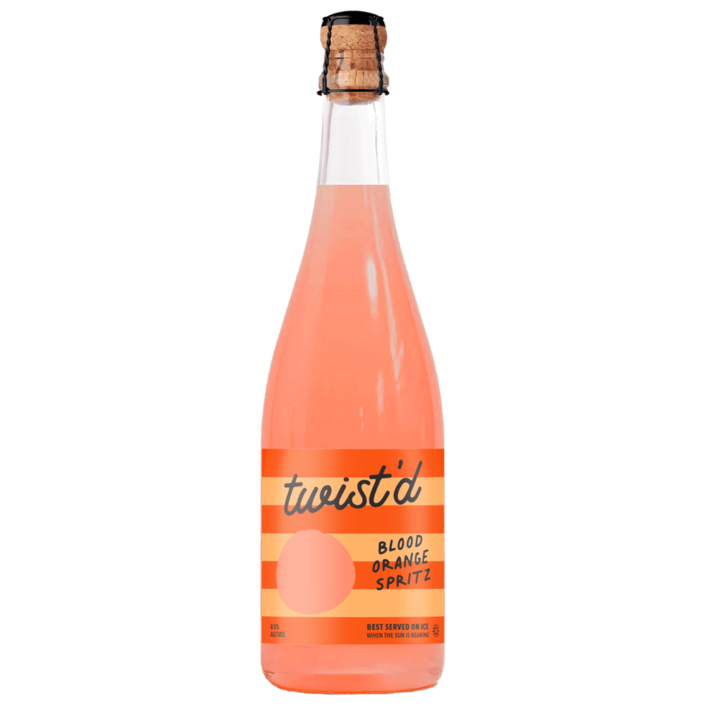 Twist'd Blood Orange Spritz 750ml