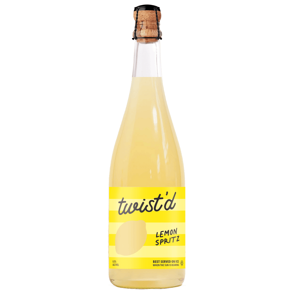 Twist'd Lemon Spritz 750ml