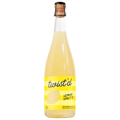 Twist'd Lemon Spritz 750ml