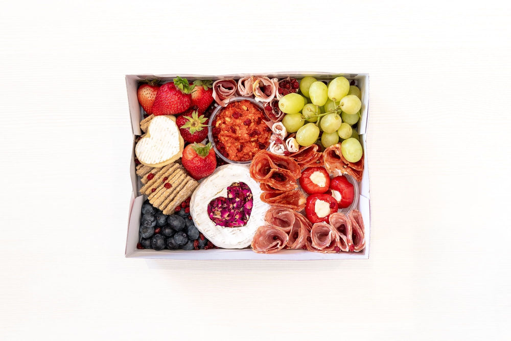 With Love Deli Box - Oasis