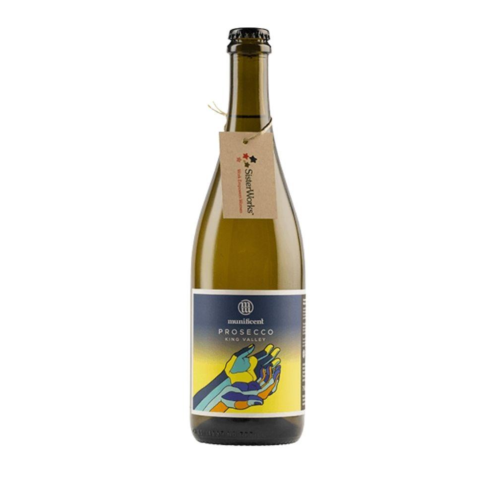 Munificent Wines King Valley Prosecco 750ml