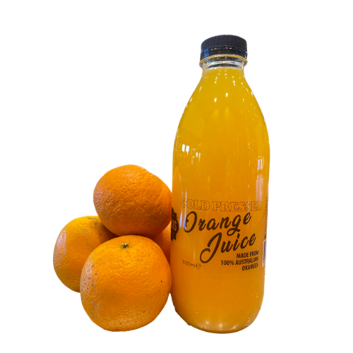 Oasis Cold Pressed Orange Juice - 1L