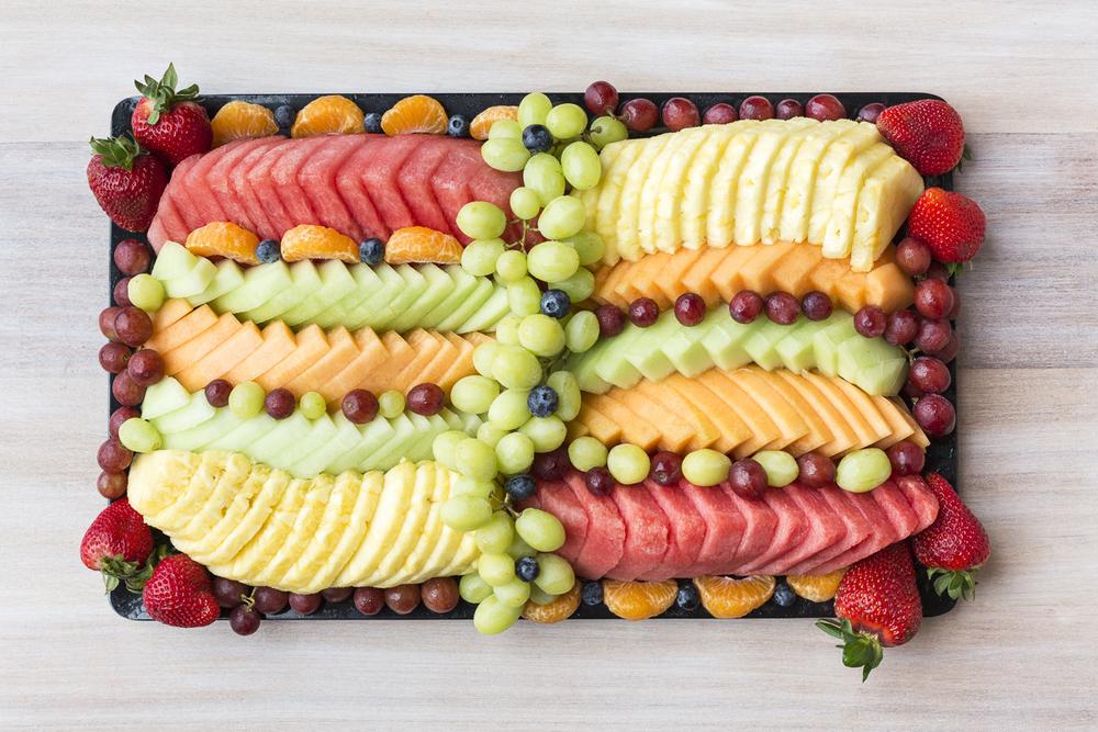 Party Pleaser Fruit Platter
