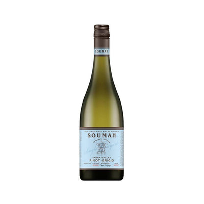 Soumah 2020 Vineyard Pinot Grigio 750ML